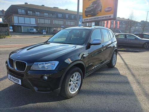 BMW X3 Diesel Manueel 1995cc in prima staat van eerste eigen, Auto's, BMW, Particulier, Te koop, X3, Diesel, SUV of Terreinwagen