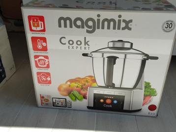 Magimix Cook-expert 2 tot 12 personen nieuw beschikbaar voor biedingen