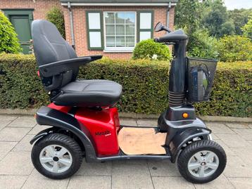 L & M Mezzo 4 Scootmobiel elektrische Invalide Scooter beschikbaar voor biedingen