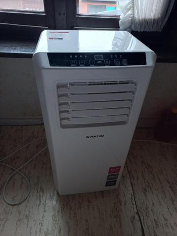 Inventum AC701 Mobiele Airco 7000BTU - met afstandsbediening beschikbaar voor biedingen