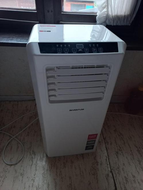 Inventum AC701 Mobiele Airco 7000BTU - met afstandsbediening, Elektronische apparatuur, Airco's, Gebruikt, Mobiele airco, Minder dan 60 m³
