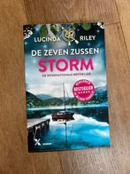 Lucinda Riley - de zeven zussen - Storm, Lucinda Riley, Ophalen of Verzenden