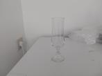 Champagneglazen 19 stuks, Verzamelen, Glas en Drinkglazen, Ophalen, Gebruikt