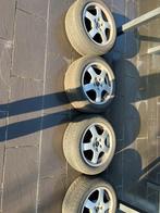 Velgen Borbet 16 inch met winterbanden., Neuf, Pneus hiver, 16 pouces, Véhicule de tourisme