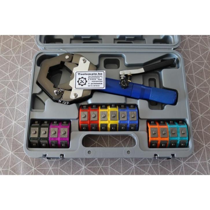 Pers tang voor hydraulische leidingen GRATIS VERZENDING, Auto diversen, Autogereedschap, Nieuw, Verzenden