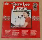 2LP  Jerry Lee Lewis ‎– The Jerry Lee Lewis Collection, 12 pouces, Rock and Roll, Utilisé, Enlèvement ou Envoi