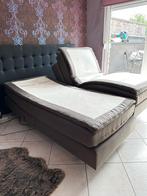 Elektrische boxspring 180/200, Huis en Inrichting, Slaapkamer | Boxsprings, Ophalen, Zo goed als nieuw