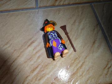 Playmobil heks beschikbaar voor biedingen