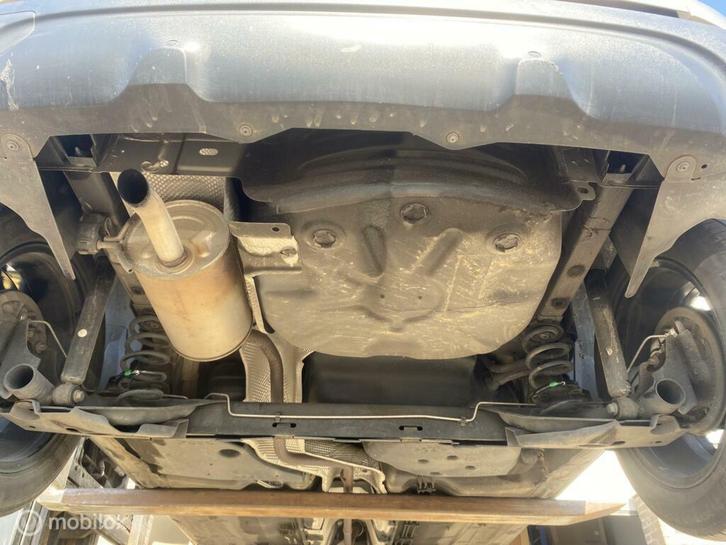 Achteras Renault Captur 1 J87 X87 ORIGINEEL 554001035R, Auto-onderdelen, Ophanging en Onderstel, Renault, Gebruikt, Ophalen of Verzenden