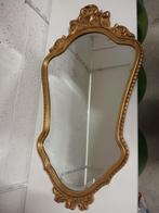 Messing spiegel 75 cm hoog / 41 cm breed, Ophalen, Minder dan 50 cm, Minder dan 100 cm