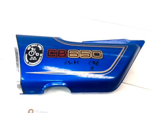 CB650 1979 - 1985 Honda Cover Cover onder zadel D1-57496, Motos, Pièces | Honda