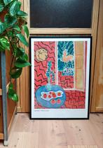 Kader met print, Ophalen, Zo goed als nieuw, Kunststof