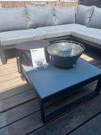 Tafel barbecue, Ophalen