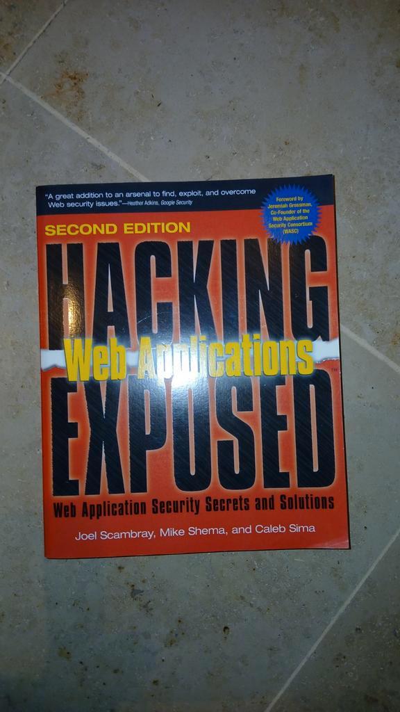 Hacking Exposed, Livres, Informatique & Ordinateur, Comme neuf, Enlèvement ou Envoi