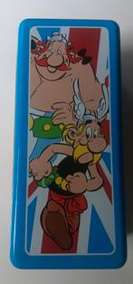 Asterix & Obelix - blikken doos, Verzamelen, Stripfiguren, Ophalen of Verzenden, Asterix en Obelix, Zo goed als nieuw, Overige typen