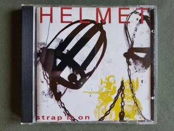 Helmet – Strap It On (CD 1990) beschikbaar voor biedingen