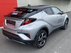 Toyota C-HR 1.8 hybride club + techno pack, 78 g/km, 122 pk, 5 deurs, 1798 cc