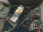 VW golf 3 cabrio 1.8, Ophalen