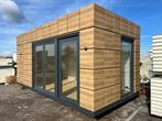 Poolhouse bureelcontainer werfleet tuinkamer container keet, Doe-het-zelf en Bouw, Containers, Ophalen