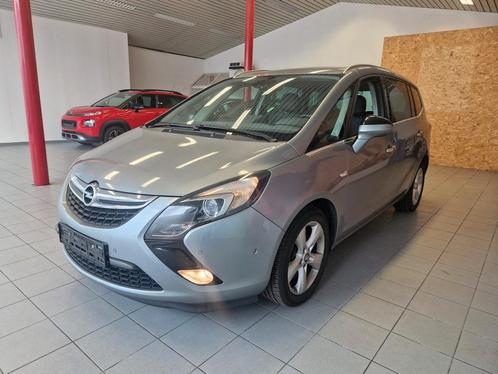 Opel Zaifra 2.0CDTi - Automaat, Auto's, Opel, Bedrijf, Te koop, Zafira, ABS, Achteruitrijcamera, Airbags, Airconditioning, Alarm