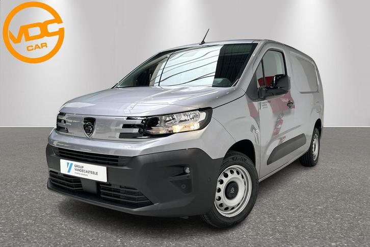 Peugeot Partner Long Heavy 130 pk automaat, Auto's, Peugeot, Partner, Airbags, Bluetooth, Centrale vergrendeling, Climate control