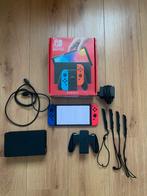 Nintendo Switch OLED, Consoles de jeu & Jeux vidéo, Enlèvement ou Envoi, Comme neuf, Switch OLED