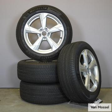 Audi A6 Michelin Primacy 4 Zomerbanden 225/55/R18