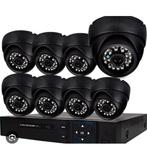 Installation caméras de surveillance intérieur extérieur !