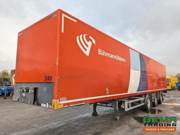 Renders ROC 12.27 N 3-Assen BPW X-Steering - Lift As - Geslo beschikbaar voor biedingen