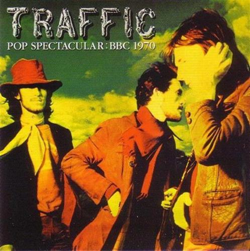 CD TRAFFIC - Pop Spectacular: BBC 1970, CD & DVD, CD | Rock, Neuf, dans son emballage, Pop rock, Envoi