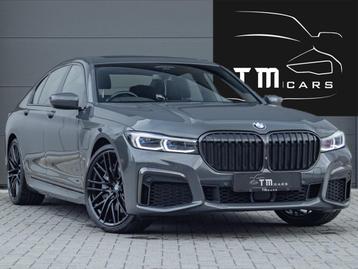 BMW 745E M-pakket massagestoelen beschikbaar voor biedingen