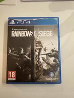 Rainbows siege, Consoles de jeu & Jeux vidéo, Jeux | Sony PlayStation 4, Enlèvement ou Envoi