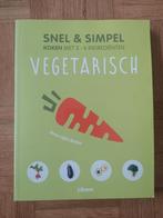 Kookboek Snel & Simpel, Boeken, Kookboeken, Ophalen of Verzenden, Anna Helm Baxter, Vegetarisch