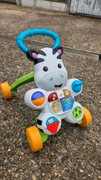 Fisher Price zebra, Ophalen, Zo goed als nieuw