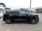KIA NIRO 1.6 GDI PLUG IN HY HYBRIDE B 01-22, Auto's, Kia, Automaat, Zwart, Bedrijf, Hybride Elektrisch/Benzine