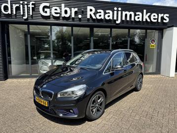 BMW 2 Serie Active Tourer 218d Sport*Xenon*Leder*Navi* beschikbaar voor biedingen