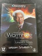 Through The Wormhole, seizoen 5 DVD, Cd's en Dvd's, Dvd's | Documentaire en Educatief, Boxset, Wetenschap of Techniek, Ophalen of Verzenden