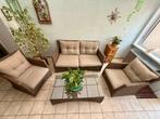 Morati tuinset, Tuin en Terras, Ophalen, 4 zitplaatsen, Gebruikt, Loungeset