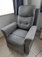 Elektrische relax zetel, Ophalen, 75 tot 100 cm, Zo goed als nieuw, 75 tot 100 cm