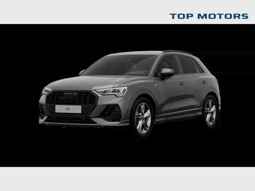 Audi Q3 Audi Q3  S line 35 TFSI  110(150) kW(pk) S tronic beschikbaar voor biedingen