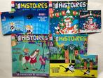 4 albums Milan - 3 histoires avec CD - 2 à 6 ans - 8€, Boeken, Kinderboeken | Jeugd | onder 10 jaar, Ophalen of Verzenden, Gelezen