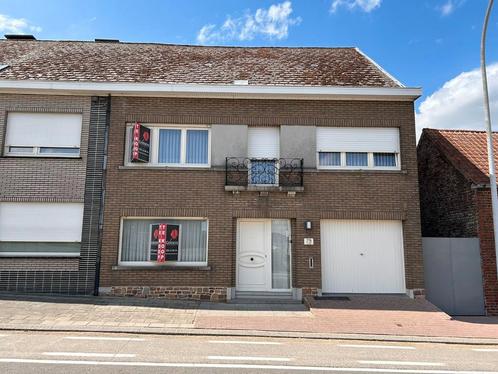 Huis te koop in Zottegem, 3 slpks, Immo, Huizen en Appartementen te koop, Vrijstaande woning, E