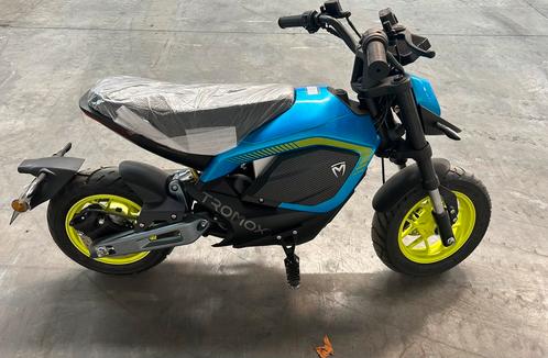 Elektrische brommer Tromox Mino, Fietsen en Brommers, Minibikes, Midibikes en Pitbikes, Nieuw, Ophalen