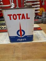 oude totaal super lege oliekan, Verzenden, Gebruikt, Overige, Overige merken
