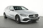 Mercedes-Benz C 180 break Luxury Line | Memory Zetels | Verw, Auto's, Automaat, Zwart, 4 cilinders, 149 g/km