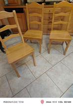 Chaises en chêne, Ophalen, Gebruikt, Hout, Vijf, Zes of meer stoelen