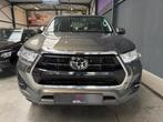Toyota Hilux 2.4D-4D 4x4 BTW inclusief, Auto's, Toyota, Bruin, 0 kg, Bedrijf, 5 deurs