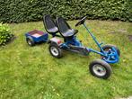 Go-kart, Kinderen en Baby's, Speelgoed | Buiten | Skelters, Ophalen, Gebruikt, Met kar of aanhanger