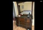 Kleerkast en commode, Antiek en Kunst, Antiek | Meubels | Kasten, Ophalen