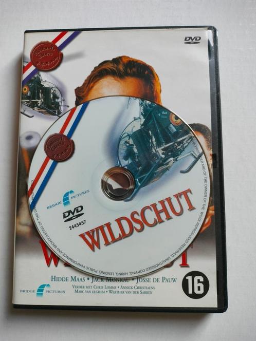 Wildschut - Stars néerlandaises - CLASSIQUES FLAMANDS, CD & DVD, DVD | Classiques, Comme neuf, Thrillers et Policier, 1980 à nos jours
